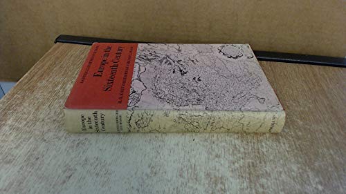 Europe in the Sixteenth Century