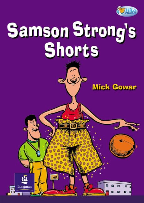 Samson Strong's Shorts 32 pp