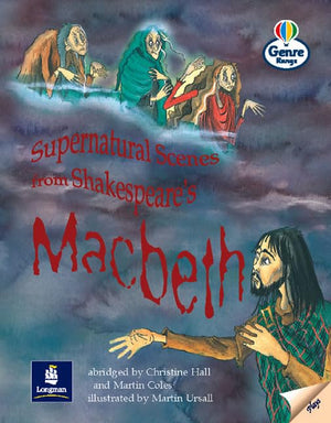 Supernatural Scenes from Shakespeare's Macbeth Genre Independent Plus