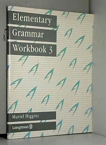 Elementary Grammar