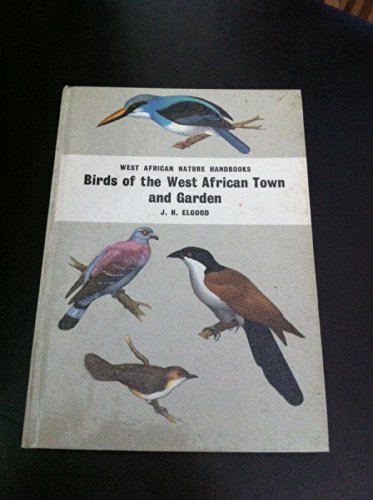 Birds of the West African Town and Garden