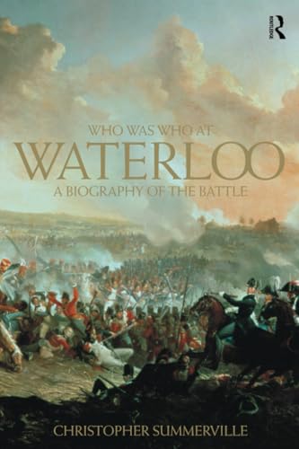 Who was Who at Waterloo