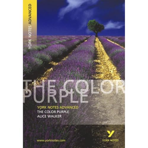 The Color Purple (York Notes Advanced) English Literature Study Guide - for 2026, 2027 exams
