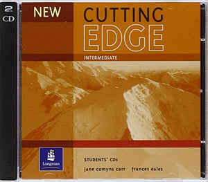 New Cutting Edge Intermediate Student CDs (2)