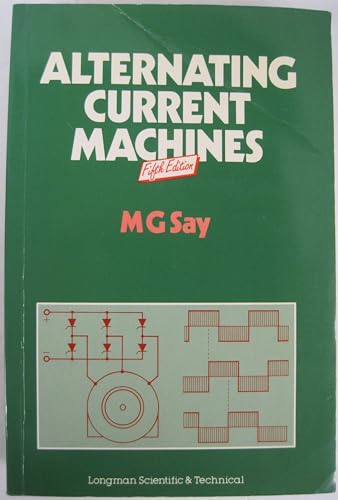 Alternating Current Machines