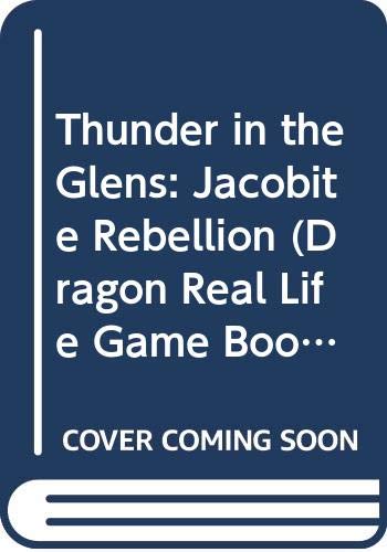 Thunder in the Glens cover