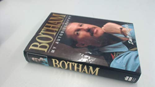 Botham: my autobiography