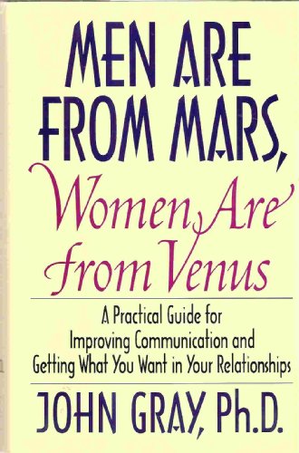 Men Are from Mars, Women from Venus