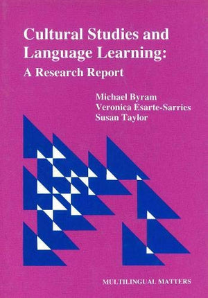 Cultural Studies and Language Learning