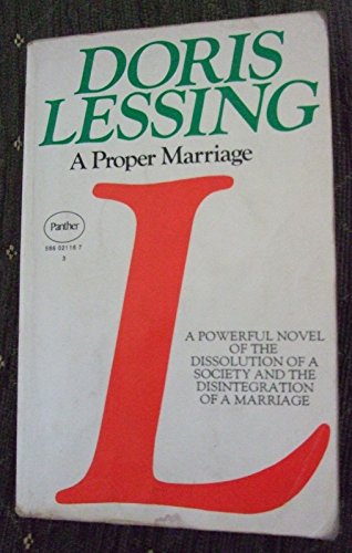 A Proper Marriage