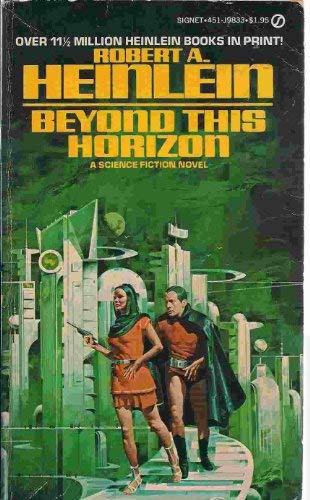 Beyond this horizon (Panther science fiction)