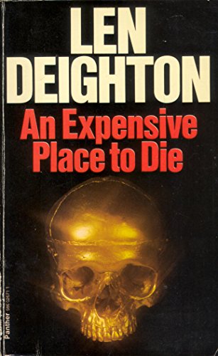 An Expensive Place to Die