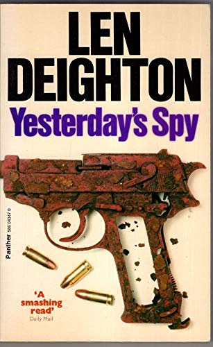 Yesterday's Spy