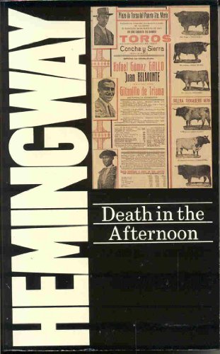 Death in the Afternoon