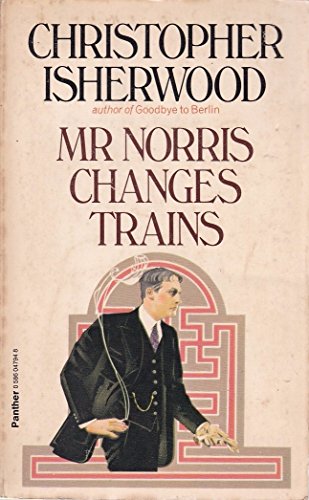Mr. Norris Changes Trains