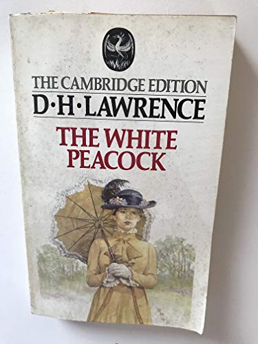 The White Peacock