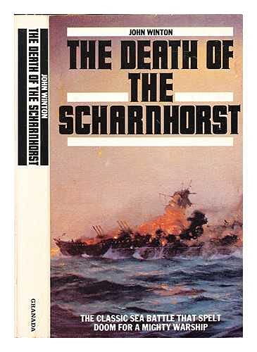 Death of the Scharnhorst