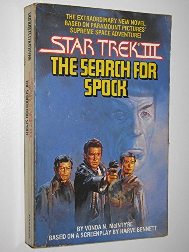 Search for Spock