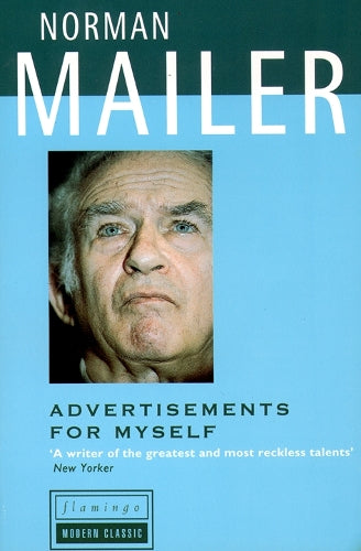 Advertisements for Myself
