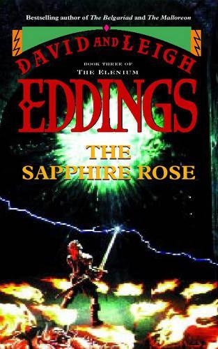 The Sapphire Rose