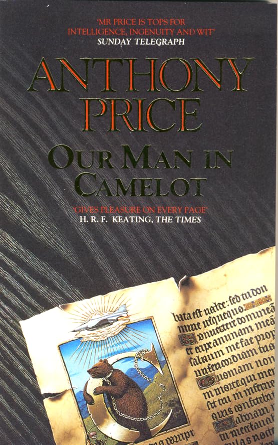 Our Man in Camelot