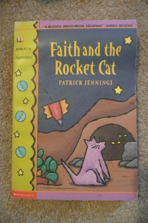Faith and the Rocket Cat