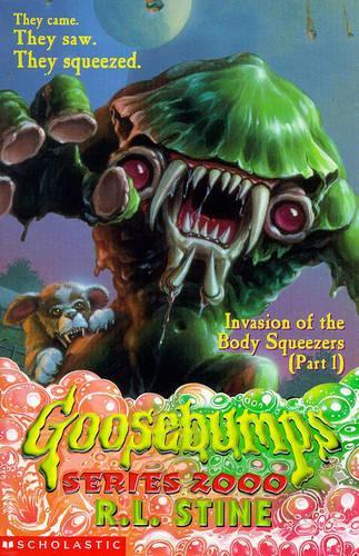 Invasion of the Body Squeezers