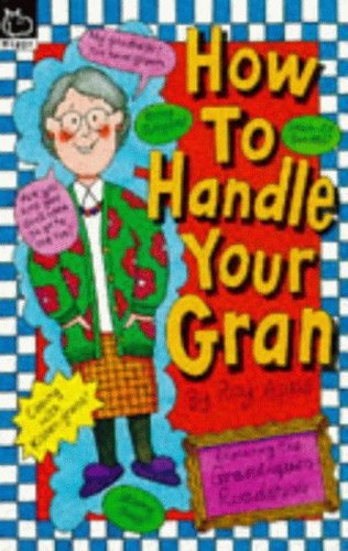 How to Handle Your Gran cover