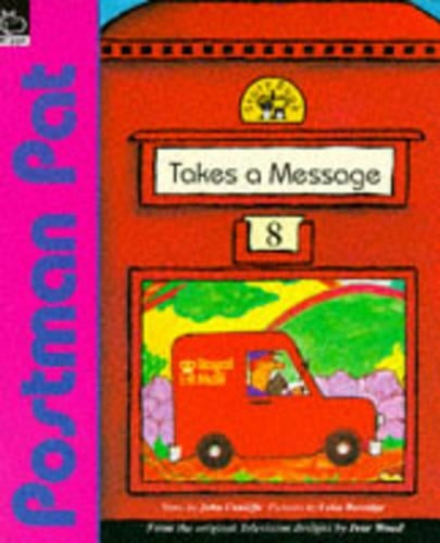 Postman Pat Takes a Message