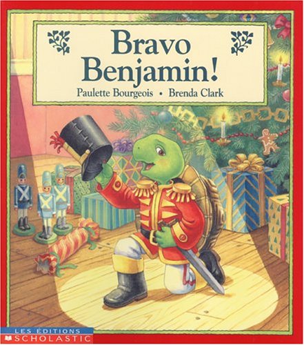 Bravo Benjamin!