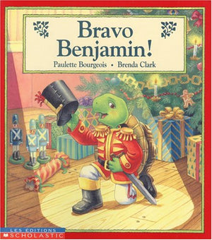 Bravo Benjamin!