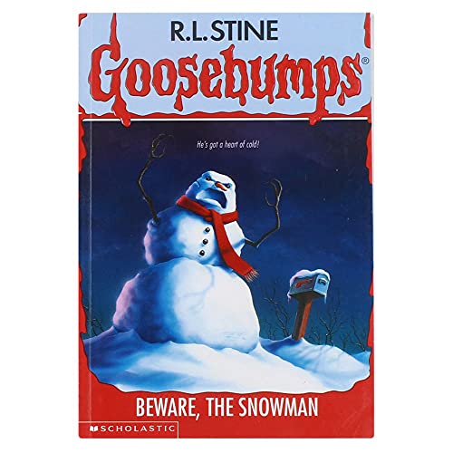 Beware, the Snowman!