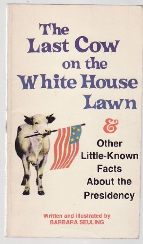 Last Cow Whitehouse cover