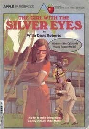 Girls with Silver Eyes