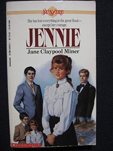 Sunfire #31 Jennie