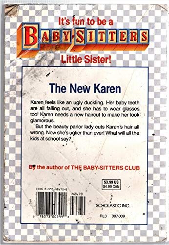Karen's Haircut