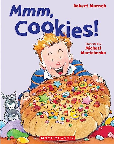 Mmm Cookies!