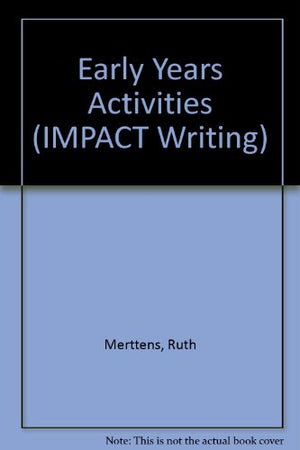 Early Years Activities