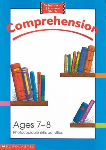 Comprehension Photocopiable Skills Activities Ages 7 - 8