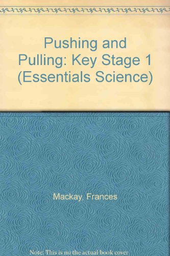 Pushing and Pulling