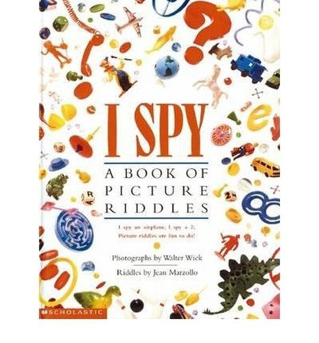 I Spy