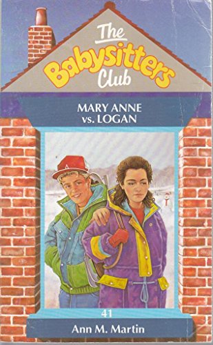 Mary Anne Versus Logan