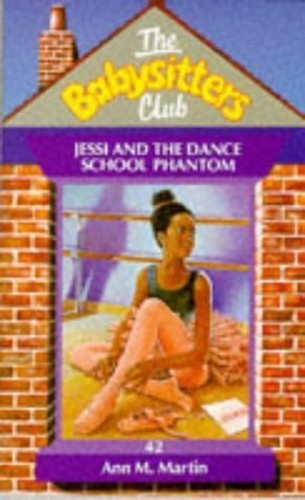 Jessi and the Dance School Phantom