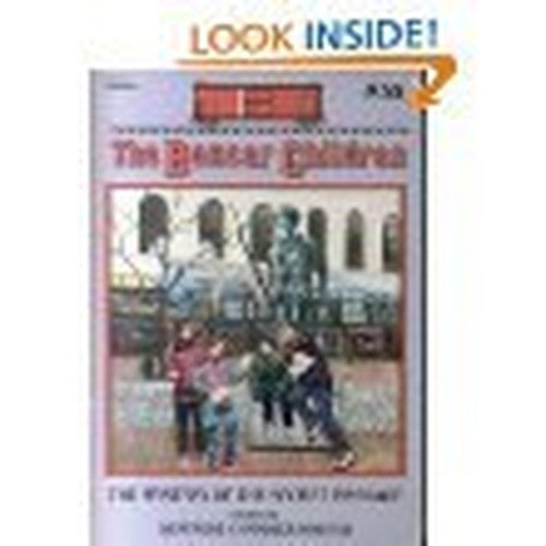 The Mystery of the Secret Message
