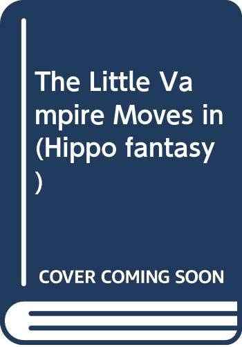 The Little Vampire Moves in