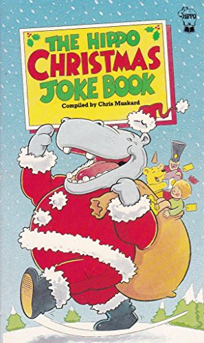 The Hippo Christmas Joke Book