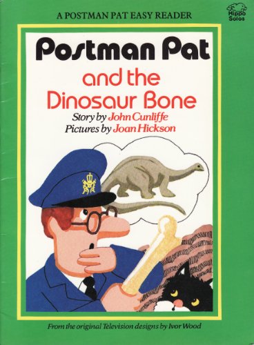 Postman Pat and the Dinosaur Bone