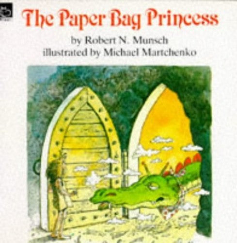 The Paperbag Princess