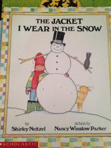 Jacket I Wear in the Snow-Big Book 
