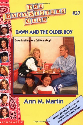 Dawn and the Older Boy